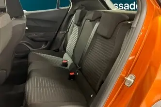 Peugeot 2008, 1.2, 96 kW, petrol, automatic, front-wheel drive