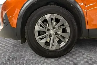 Peugeot 2008, 1.2, 96 kW, petrol, automatic, front-wheel drive