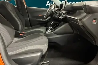 Peugeot 2008, 1.2, 96 kW, petrol, automatic, front-wheel drive