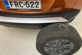 Peugeot 2008, 1.2, 96 kW, petrol, automatic, front-wheel drive