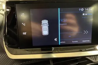 Peugeot 2008, 1.2, 96 kW, petrol, automatic, front-wheel drive