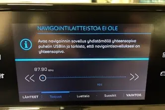 Peugeot 2008, 1.2, 96 kW, petrol, automatic, front-wheel drive