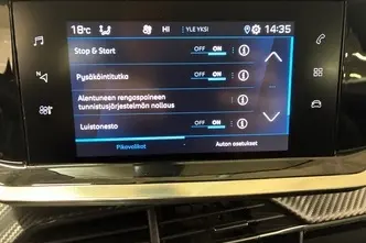 Peugeot 2008, 1.2, 96 kW, petrol, automatic, front-wheel drive