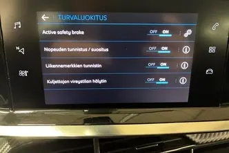 Peugeot 2008, 1.2, 96 kW, petrol, automatic, front-wheel drive