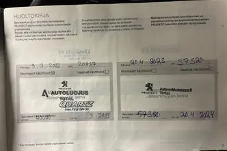 Peugeot 2008, 1.2, 96 kW, petrol, automatic, front-wheel drive