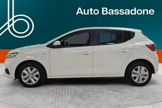 Dacia Sandero, 1.0, 67 kW, petrol, manual, front-wheel drive