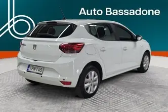 Dacia Sandero, 1.0, 67 kW, petrol, manual, front-wheel drive