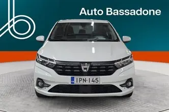 Dacia Sandero, 1.0, 67 kW, petrol, manual, front-wheel drive