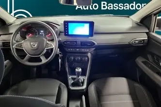 Dacia Sandero, 1.0, 67 kW, petrol, manual, front-wheel drive