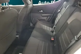 Dacia Sandero, 1.0, 67 kW, petrol, manual, front-wheel drive