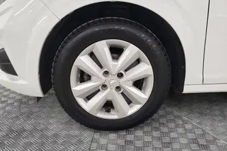 Dacia Sandero, 1.0, 67 kW, petrol, manual, front-wheel drive