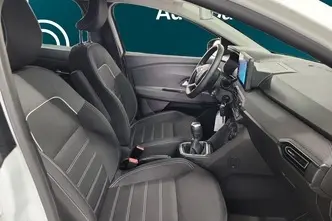 Dacia Sandero, 1.0, 67 kW, petrol, manual, front-wheel drive