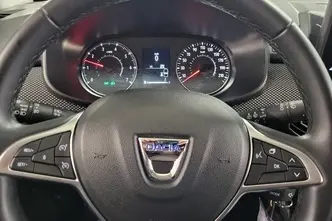 Dacia Sandero, 1.0, 67 kW, petrol, manual, front-wheel drive