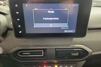 Dacia Sandero, 1.0, 67 kW, petrol, manual, front-wheel drive