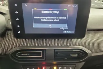 Dacia Sandero, 1.0, 67 kW, petrol, manual, front-wheel drive