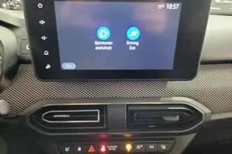 Dacia Sandero, 1.0, 67 kW, petrol, manual, front-wheel drive