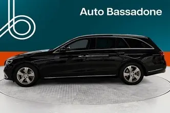 Mercedes-Benz E, 2.0, 143 kW, diesel, automatic, four-wheel drive