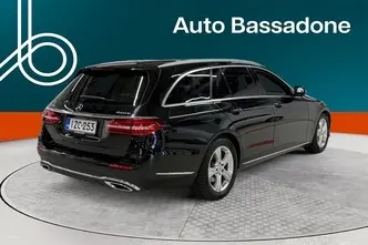 Mercedes-Benz E, 2.0, 143 kW, diesel, automatic, four-wheel drive