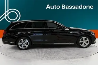 Mercedes-Benz E, 2.0, 143 kW, diesel, automatic, four-wheel drive