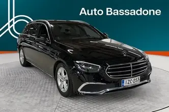 Mercedes-Benz E, 2.0, 143 kW, diesel, automatic, four-wheel drive