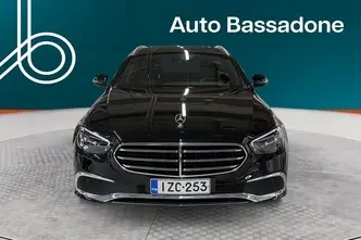 Mercedes-Benz E, 2.0, 143 kW, diesel, automatic, four-wheel drive