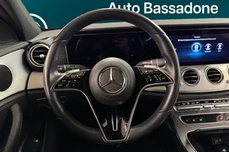Mercedes-Benz E, 2.0, 143 kW, diesel, automatic, four-wheel drive