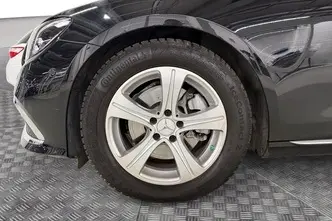 Mercedes-Benz E, 2.0, 143 kW, diesel, automatic, four-wheel drive