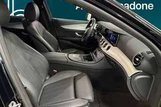 Mercedes-Benz E, 2.0, 143 kW, diesel, automatic, four-wheel drive