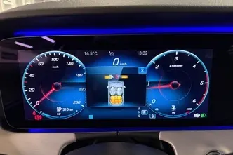 Mercedes-Benz E, 2.0, 143 kW, diesel, automatic, four-wheel drive