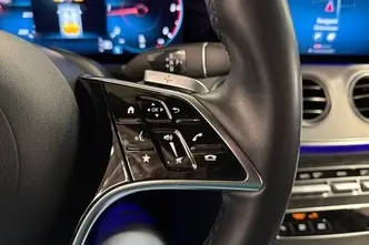 Mercedes-Benz E, 2.0, 143 kW, diesel, automatic, four-wheel drive