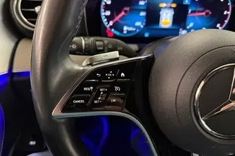 Mercedes-Benz E, 2.0, 143 kW, diesel, automatic, four-wheel drive