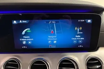 Mercedes-Benz E, 2.0, 143 kW, diesel, automatic, four-wheel drive