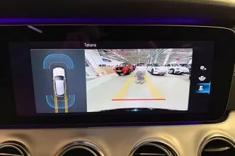 Mercedes-Benz E, 2.0, 143 kW, diesel, automatic, four-wheel drive