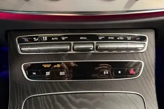 Mercedes-Benz E, 2.0, 143 kW, diesel, automatic, four-wheel drive