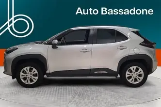 Toyota Yaris Cross, 1.5, 85 kW, hybrid, automatic, front-wheel drive