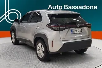 Toyota Yaris Cross, 1.5, 85 kW, hybrid, automatic, front-wheel drive