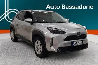 Toyota Yaris Cross, 1.5, 85 kW, hybrid, automatic, front-wheel drive