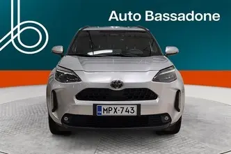 Toyota Yaris Cross, 1.5, 85 kW, hybrid, automatic, front-wheel drive