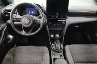 Toyota Yaris Cross, 1.5, 85 kW, hybrid, automatic, front-wheel drive
