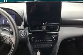 Toyota Yaris Cross, 1.5, 85 kW, hybrid, automatic, front-wheel drive