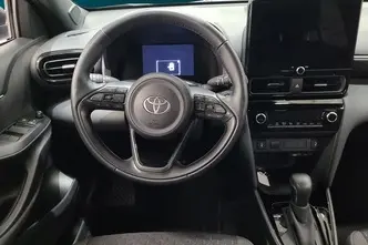 Toyota Yaris Cross, 1.5, 85 kW, hybrid, automatic, front-wheel drive