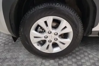 Toyota Yaris Cross, 1.5, 85 kW, hybrid, automatic, front-wheel drive