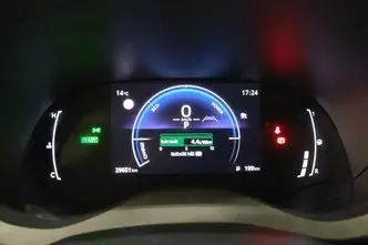 Toyota Yaris Cross, 1.5, 85 kW, hybrid, automatic, front-wheel drive