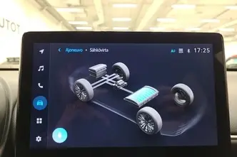 Toyota Yaris Cross, 1.5, 85 kW, hybrid, automatic, front-wheel drive