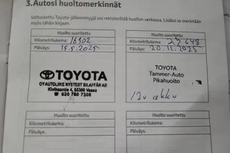 Toyota Yaris Cross, 1.5, 85 kW, hybrid, automatic, front-wheel drive