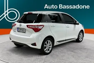 Toyota Yaris, 1.5, 82 kW, petrol, automatic, front-wheel drive