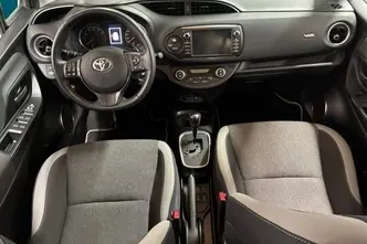 Toyota Yaris, 1.5, 82 kW, petrol, automatic, front-wheel drive