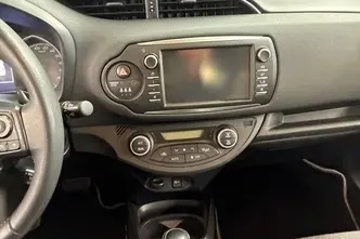 Toyota Yaris, 1.5, 82 kW, petrol, automatic, front-wheel drive