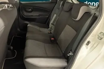 Toyota Yaris, 1.5, 82 kW, petrol, automatic, front-wheel drive