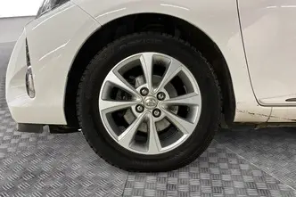 Toyota Yaris, 1.5, 82 kW, petrol, automatic, front-wheel drive